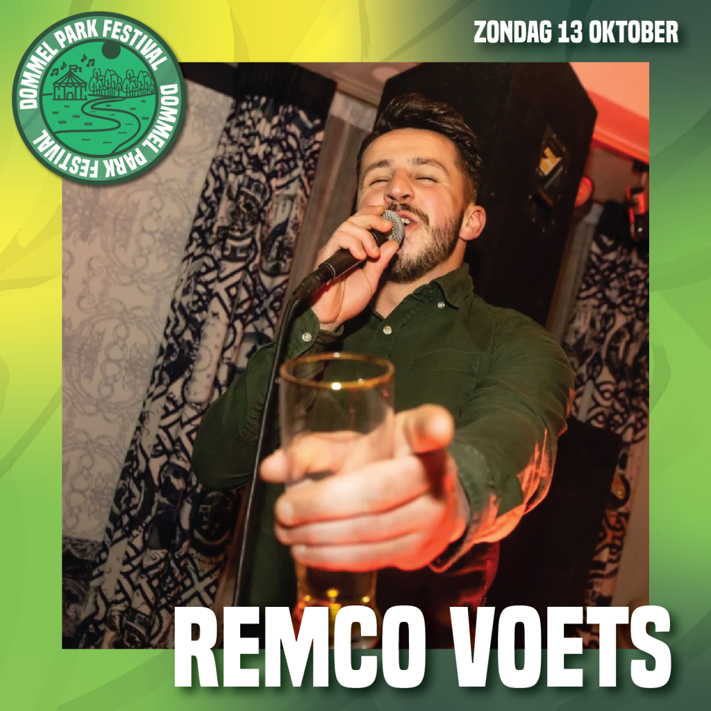 Dommel Park Festival Remco Voets