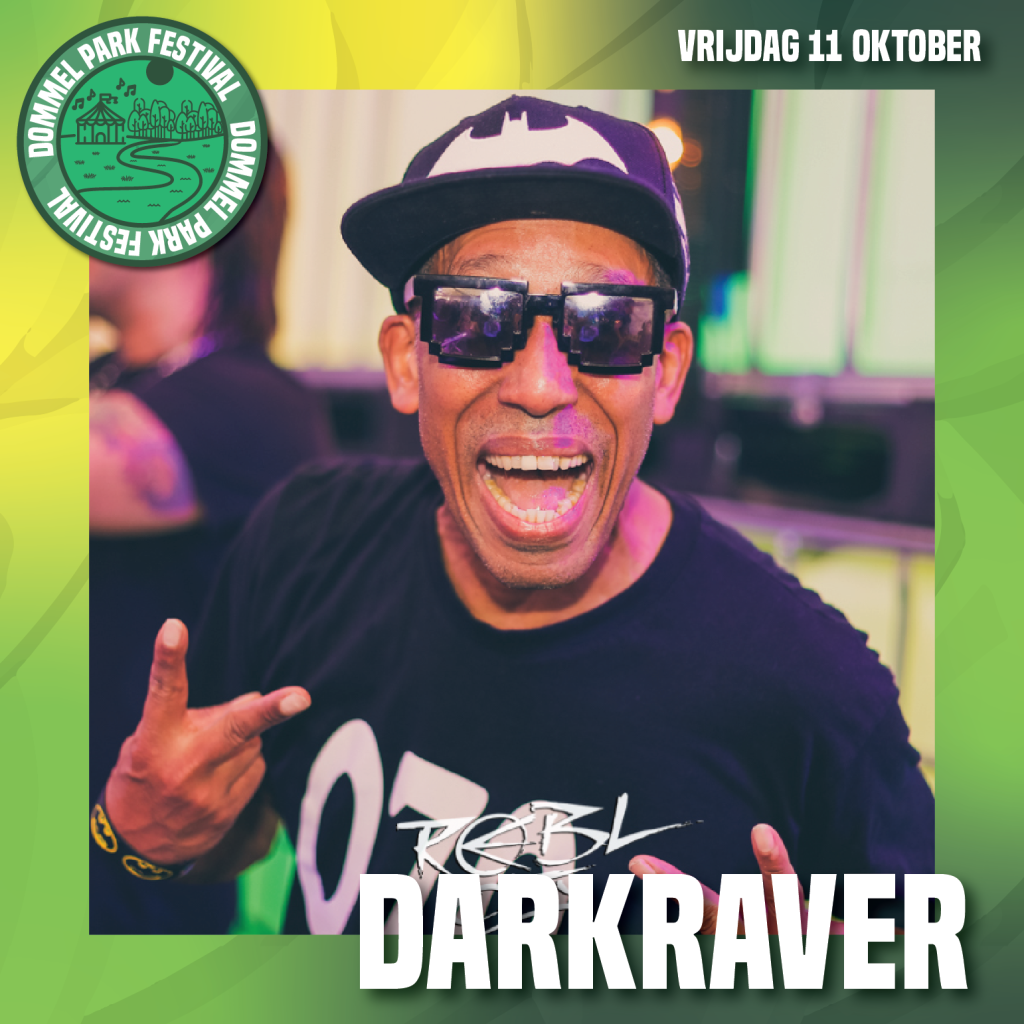 Dommel Park Festival Darkraver