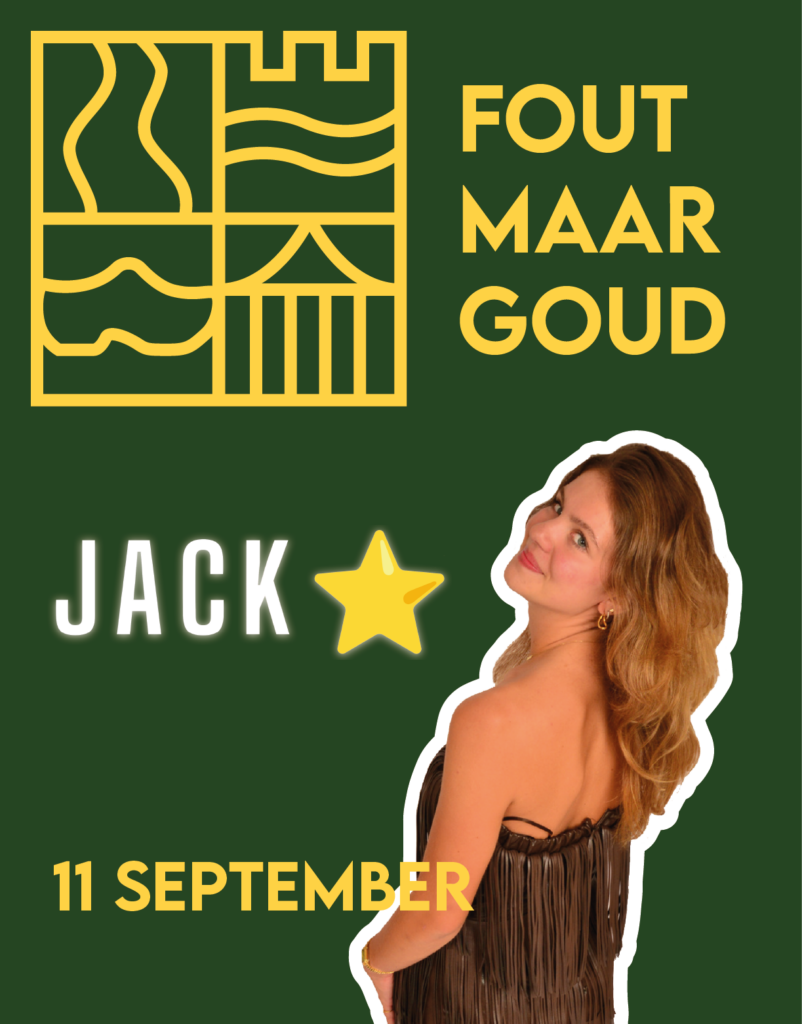 Dommel Park Festival DJ Jackstar