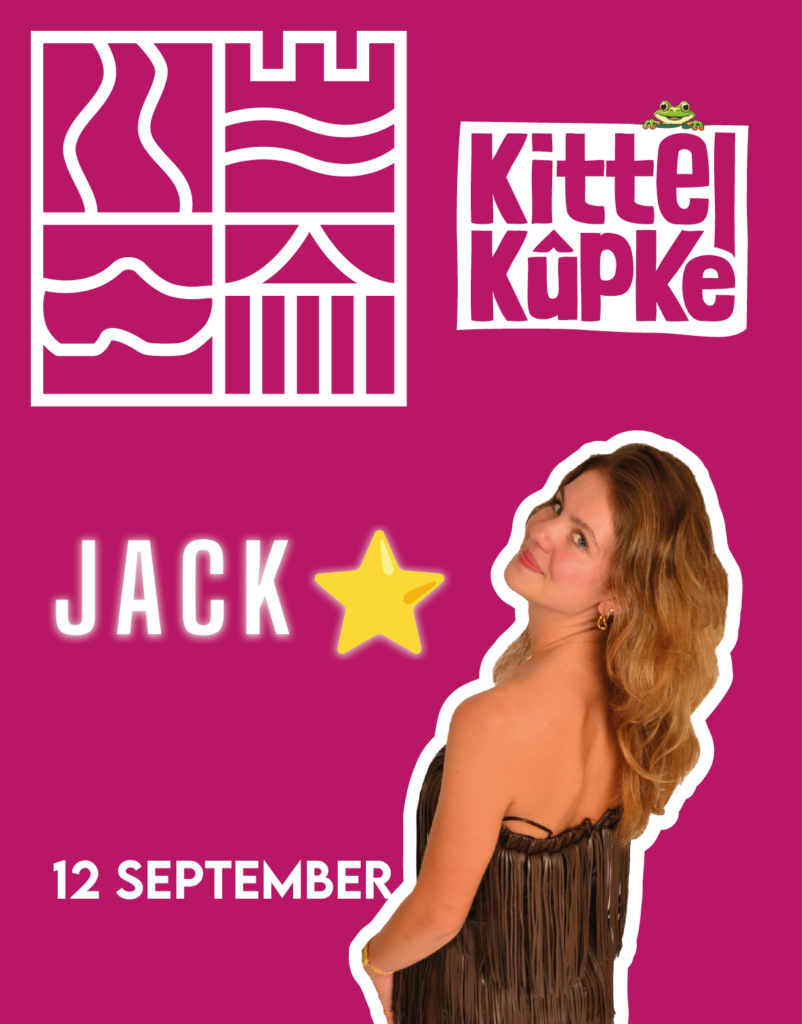 Dommel Park Festival DJ Jackstar